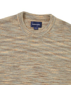 THISISNEVERTHAT THISISNEVERTHAT Static Knit Sweater Beige