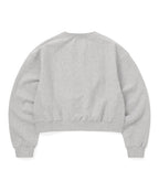 THISISNEVERTHAT THISISNEVERTHAT THAT 2010 W Crewneck Heather Grey