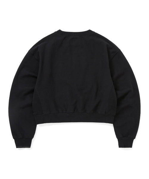 THISISNEVERTHAT THISISNEVERTHAT THAT 2010 W Crewneck Black