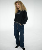 THISISNEVERTHAT THISISNEVERTHAT THAT 2010 W Crewneck Black