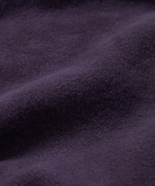 THISISNEVERTHAT THISISNEVERTHAT THAT Embroidered Crewneck Dark Purple