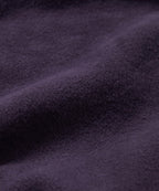 THISISNEVERTHAT THISISNEVERTHAT THAT Embroidered Crewneck Dark Purple
