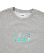 THISISNEVERTHAT THISISNEVERTHAT Hoodie Dark Heather Grey