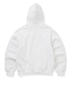 THISISNEVERTHAT THISISNEVERTHAT Musical Issue Hoodie White