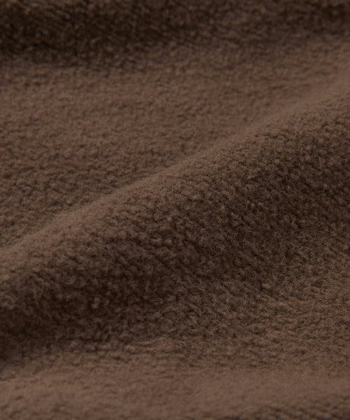 THISISNEVERTHAT THISISNEVERTHAT Musical Issue Hoodie Brown
