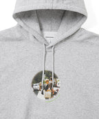 THISISNEVERTHAT THISISNEVERTHAT Park Hoodie Heather Grey