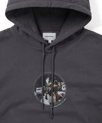 THISISNEVERTHAT THISISNEVERTHAT Park Hoodie Dark Grey