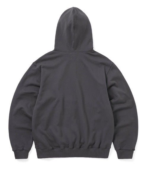 THISISNEVERTHAT THISISNEVERTHAT Park Hoodie Dark Grey