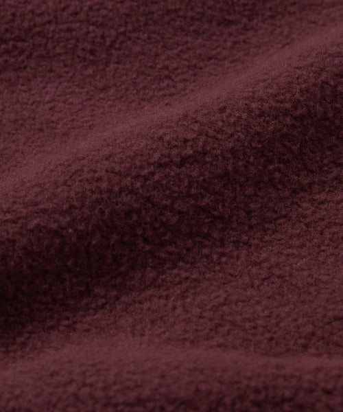 THISISNEVERTHAT THISISNEVERTHAT Faded THAT 2010 Hoodie Burgundy