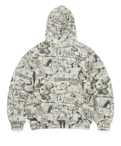 THISISNEVERTHAT THISISNEVERTHAT T-Logo Hoodie Unisex