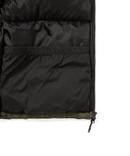 THISISNEVERTHAT THISISNEVERTHAT Multi-Ripstop Down Puffer Jacket Olive