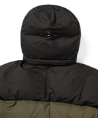 THISISNEVERTHAT THISISNEVERTHAT Multi-Ripstop Down Puffer Jacket Olive