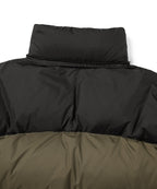 THISISNEVERTHAT THISISNEVERTHAT Multi-Ripstop Down Puffer Jacket Olive
