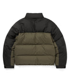 THISISNEVERTHAT THISISNEVERTHAT Multi-Ripstop Down Puffer Jacket Olive