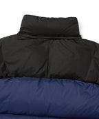 THISISNEVERTHAT THISISNEVERTHAT Multi-Ripstop Down Puffer Jacket Blue
