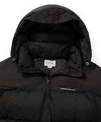 THISISNEVERTHAT THISISNEVERTHAT Multi-Ripstop Down Puffer Jacket Black