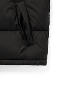THISISNEVERTHAT THISISNEVERTHAT Multi-Ripstop Down Puffer Jacket Black