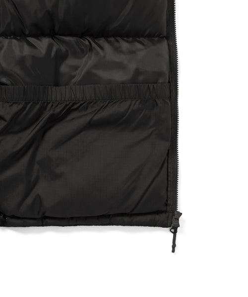 THISISNEVERTHAT THISISNEVERTHAT Multi-Ripstop Down Puffer Jacket Black