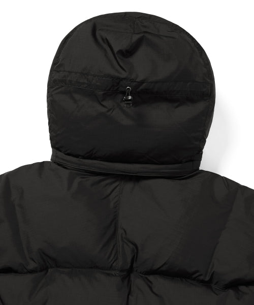 THISISNEVERTHAT THISISNEVERTHAT Multi-Ripstop Down Puffer Jacket Black