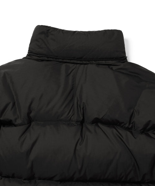 THISISNEVERTHAT THISISNEVERTHAT Multi-Ripstop Down Puffer Jacket Black