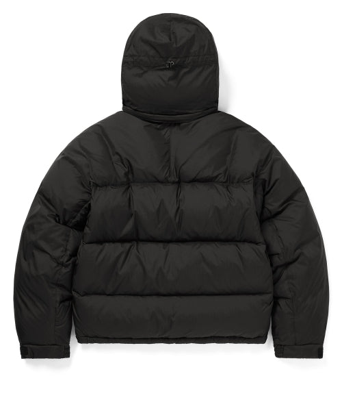 THISISNEVERTHAT THISISNEVERTHAT Multi-Ripstop Down Puffer Jacket Black