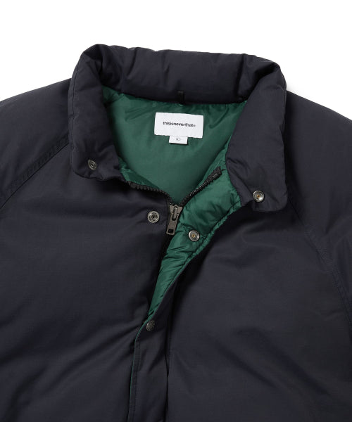 THISISNEVERTHAT THISISNEVERTHAT Classic Down Parka Navy