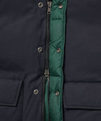 THISISNEVERTHAT THISISNEVERTHAT Classic Down Parka Navy