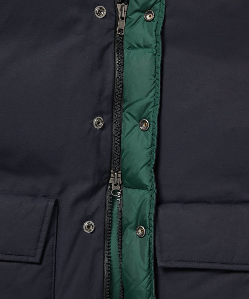 THISISNEVERTHAT THISISNEVERTHAT Classic Down Parka Navy