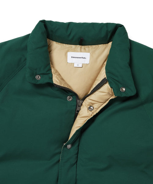 THISISNEVERTHAT THISISNEVERTHAT Classic Down Parka Green