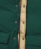 THISISNEVERTHAT THISISNEVERTHAT Classic Down Parka Green
