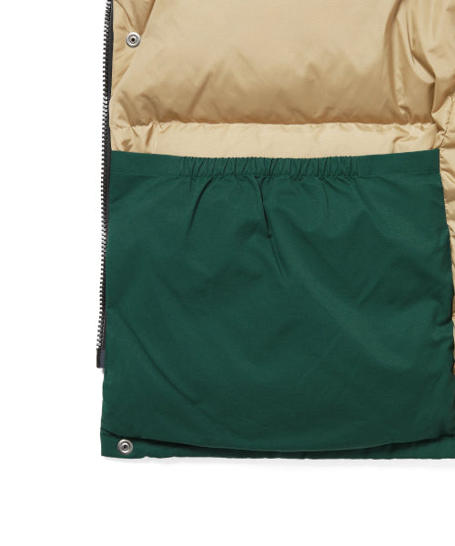 THISISNEVERTHAT THISISNEVERTHAT Classic Down Parka Green