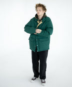 THISISNEVERTHAT THISISNEVERTHAT Classic Down Parka Green