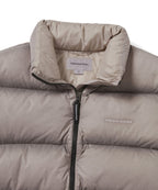 THISISNEVERTHAT THISISNEVERTHAT PERTEX Overdyed T Down Jacket Stone