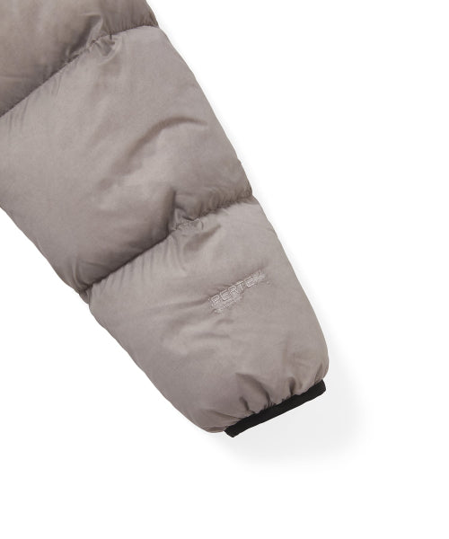 THISISNEVERTHAT THISISNEVERTHAT PERTEX Overdyed T Down Jacket Stone