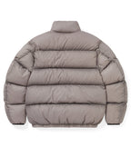 THISISNEVERTHAT THISISNEVERTHAT PERTEX Overdyed T Down Jacket Stone