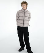 THISISNEVERTHAT THISISNEVERTHAT PERTEX Overdyed T Down Jacket Stone