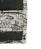 THISISNEVERTHAT THISISNEVERTHAT Padded Jacket Graffiti