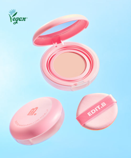 EDITB EDITB Marshmallow Tone Up Cushion SPF 50+