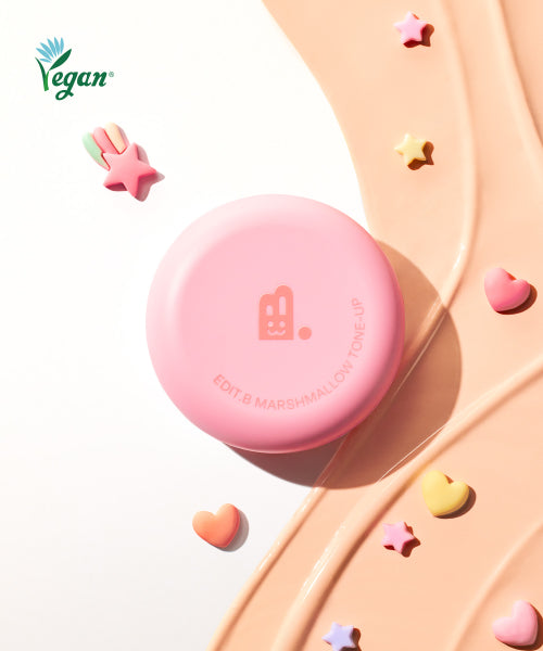 EDITB EDITB Marshmallow Tone Up Cushion SPF 50+