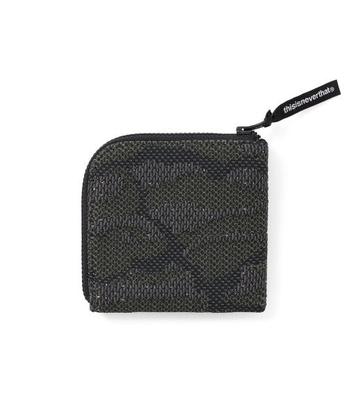 THISISNEVERTHAT THISISNEVERTHAT TNT BYBORRE Wallet Camo