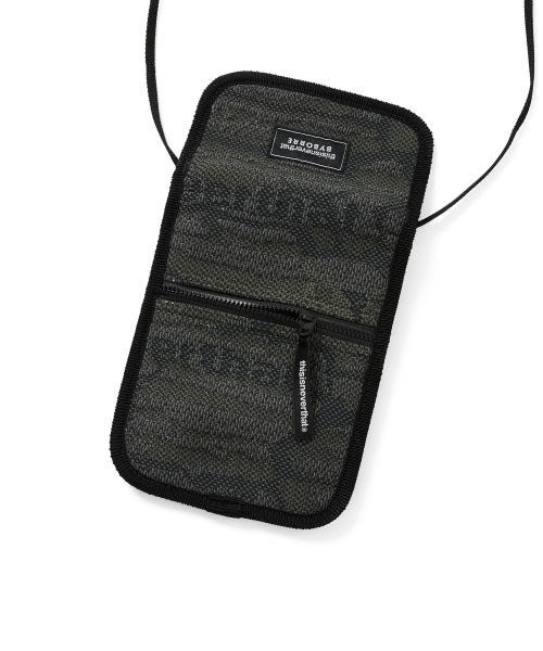 THISISNEVERTHAT THISISNEVERTHAT TNT BYBORRE Pouch Camo