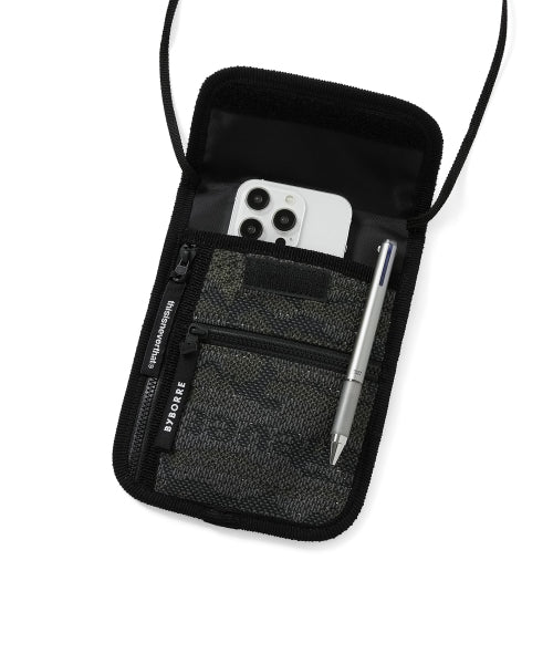 THISISNEVERTHAT THISISNEVERTHAT TNT BYBORRE Pouch Camo