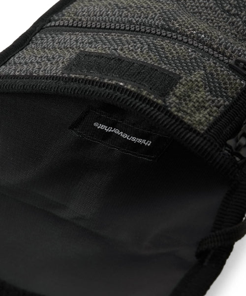 THISISNEVERTHAT THISISNEVERTHAT TNT BYBORRE Pouch Camo
