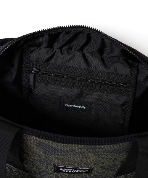 THISISNEVERTHAT THISISNEVERTHAT TNT BYBORRE Tote Camo