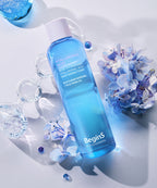 BEGINS Blue Hydrangea Hyaluronic Acid Moisture Toner 300ml (5ml of Hyaluronic Acid Moisture Cream provided)