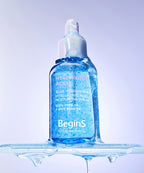 BEGINS BEGINS Blue Hydrangea Hyaluronic Acid Serum 30ml