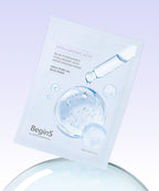 BEGINS BEGINS Blue Hydrangea Hyaluronic Acid Mask