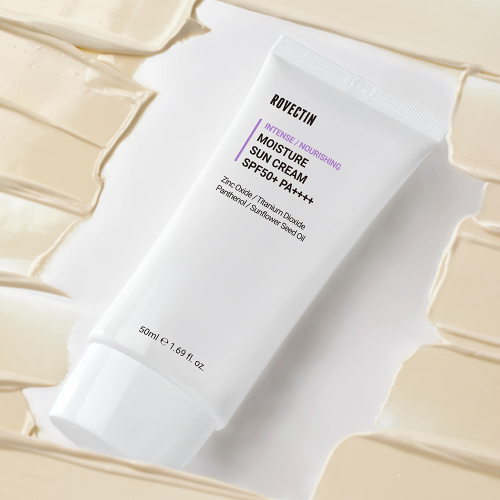 Rovectin Rovectin Intense Moisture Sun Cream SPF50 50ml