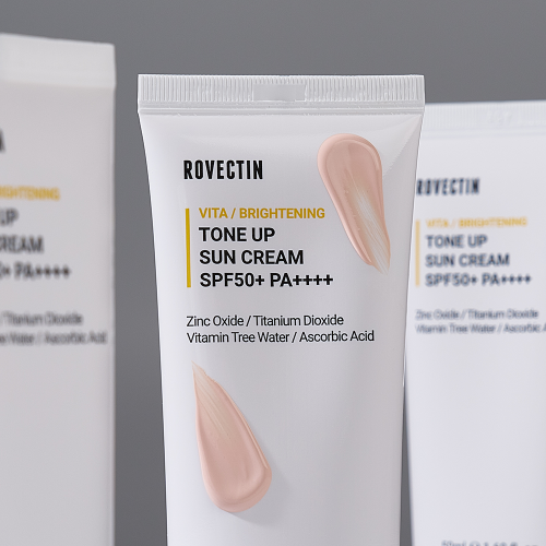 Rovectin Rovectin Vita Tone Up Sun Cream SPF 50+