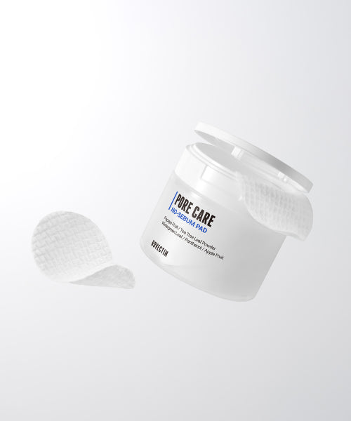 Rovectin Rovectin Pore Care No Sebum Pads 60 sheets